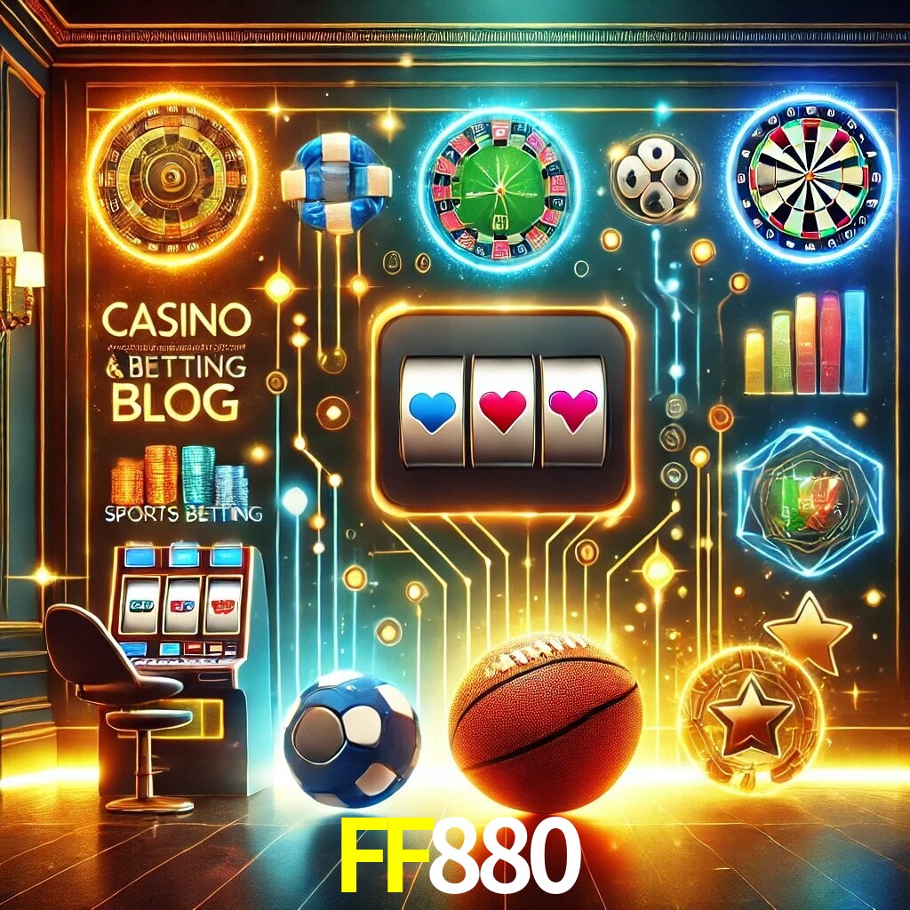 Blog do FF880 com dicas e estratégias para apostas e jogos