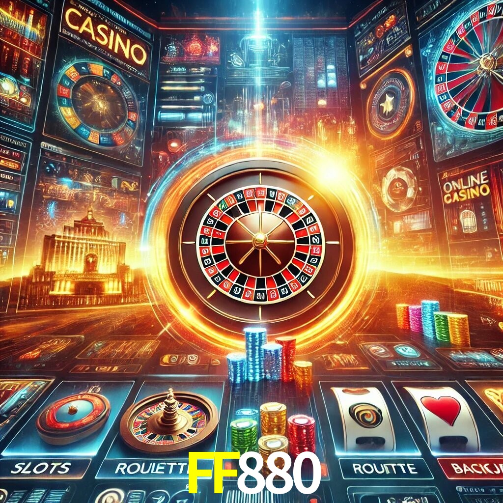 Visão geral dos jogos no FF880
