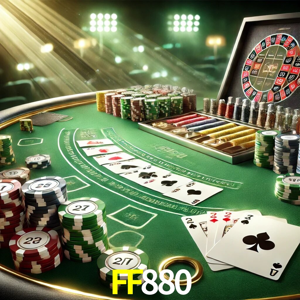 Jogos Populares no Cassino