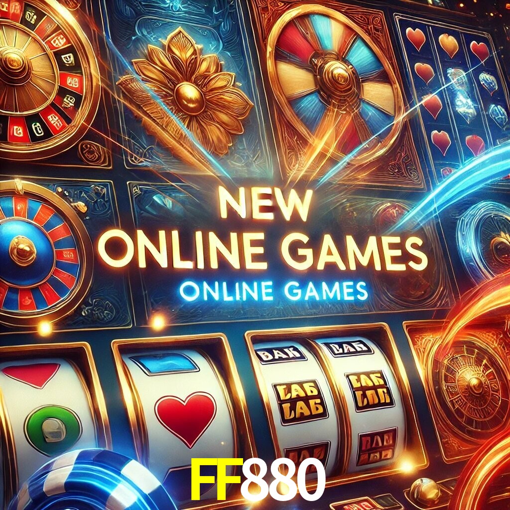 Novos Jogos no FF880