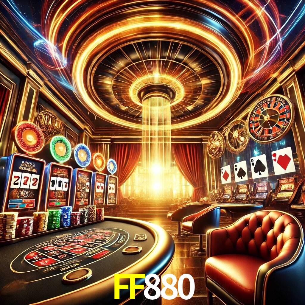 Por Que Escolher o Cassino do FF880