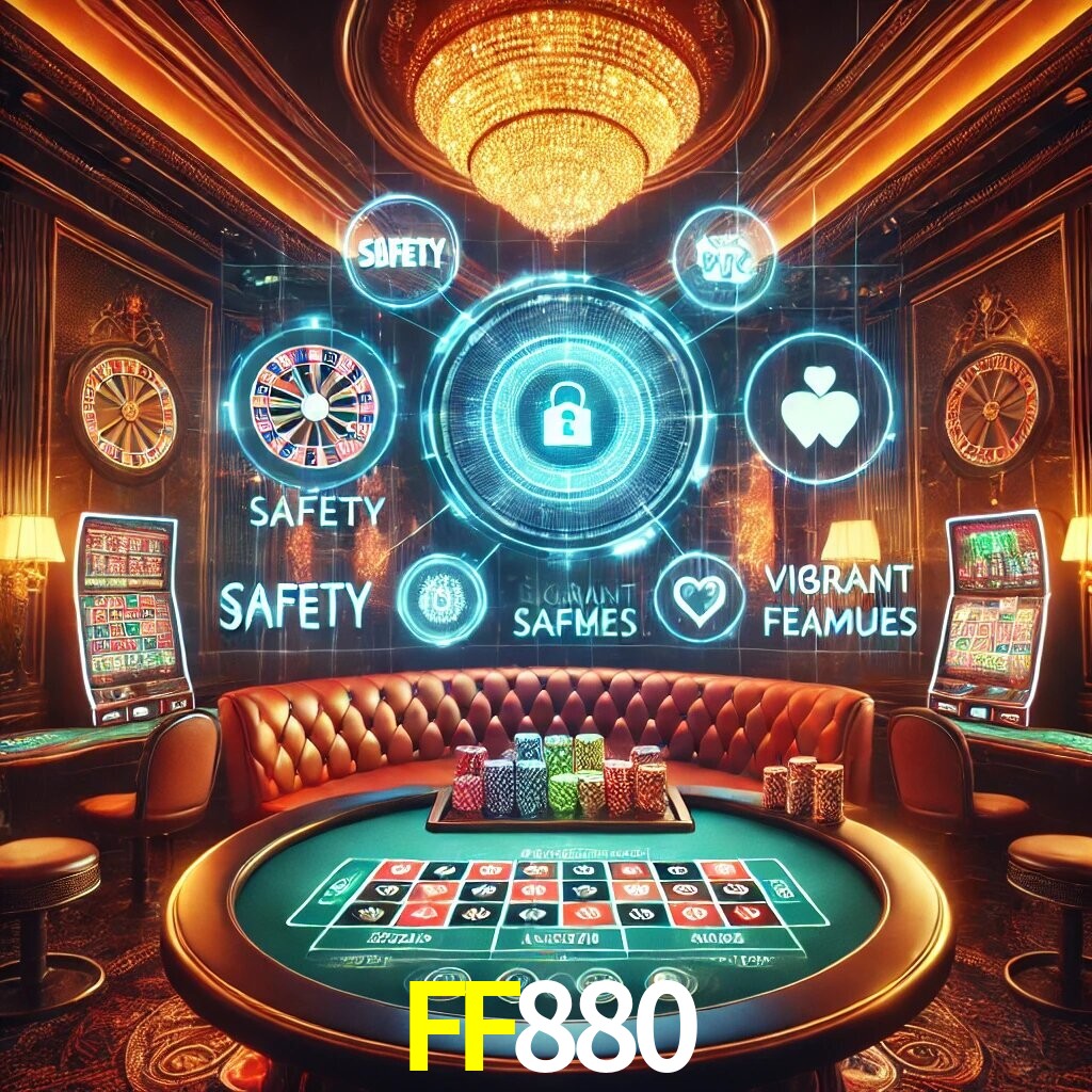 Por Que Jogar no FF880?