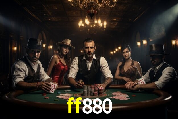 A Emoção da Loteria na ff880: Uma Chance de Mudança de Vida