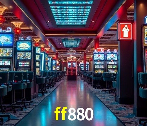 Inovações de Jogos na ff880: O Futuro das Experiências Interativas