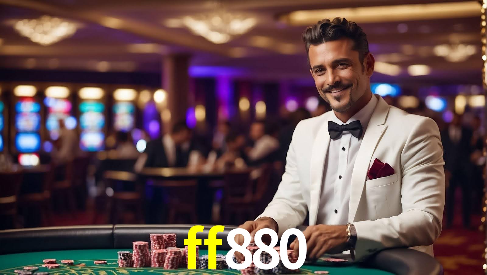 Provedores de Jogos ff880