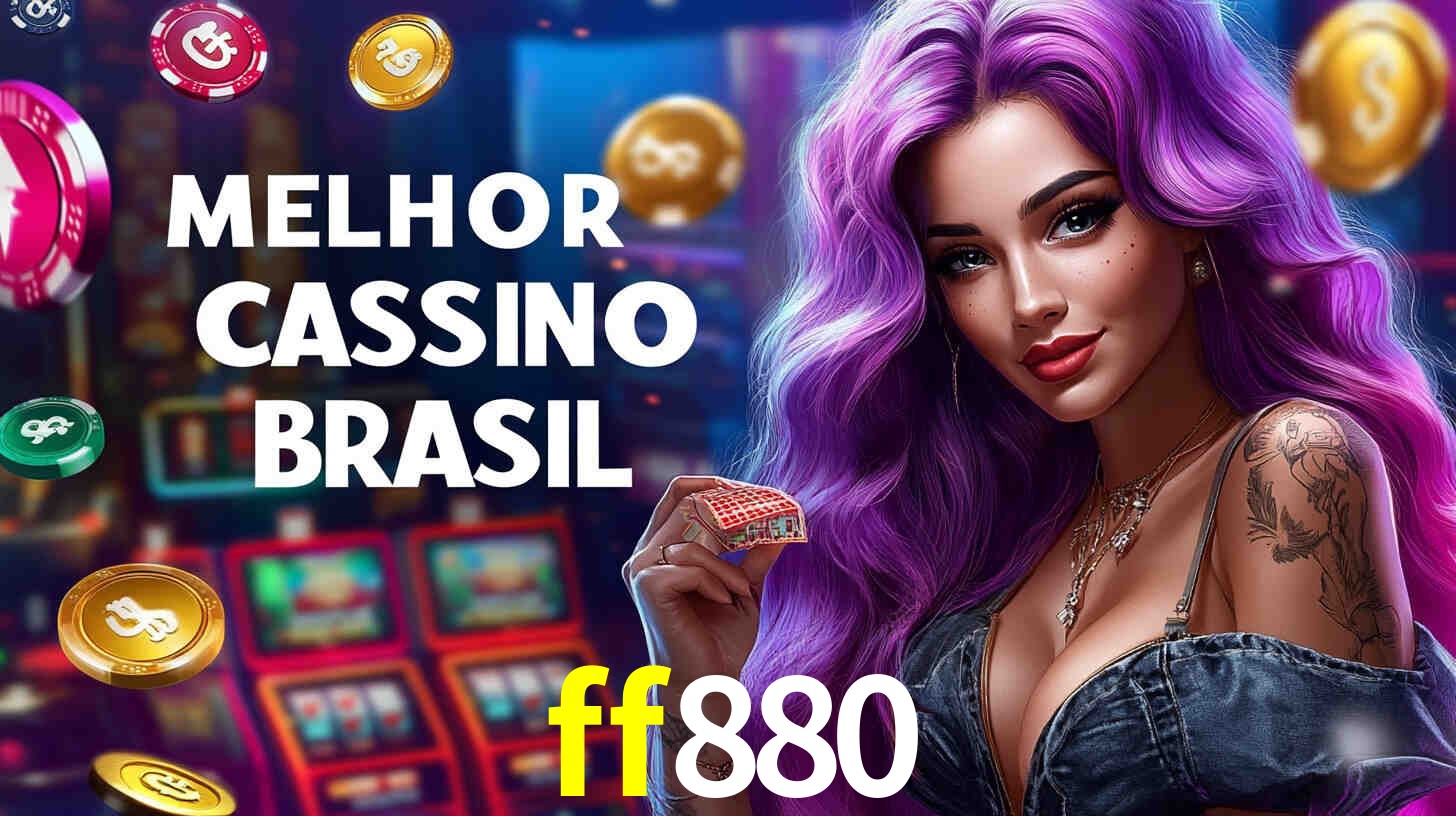 Apostas Esportivas na ff880: Um Guia Completo