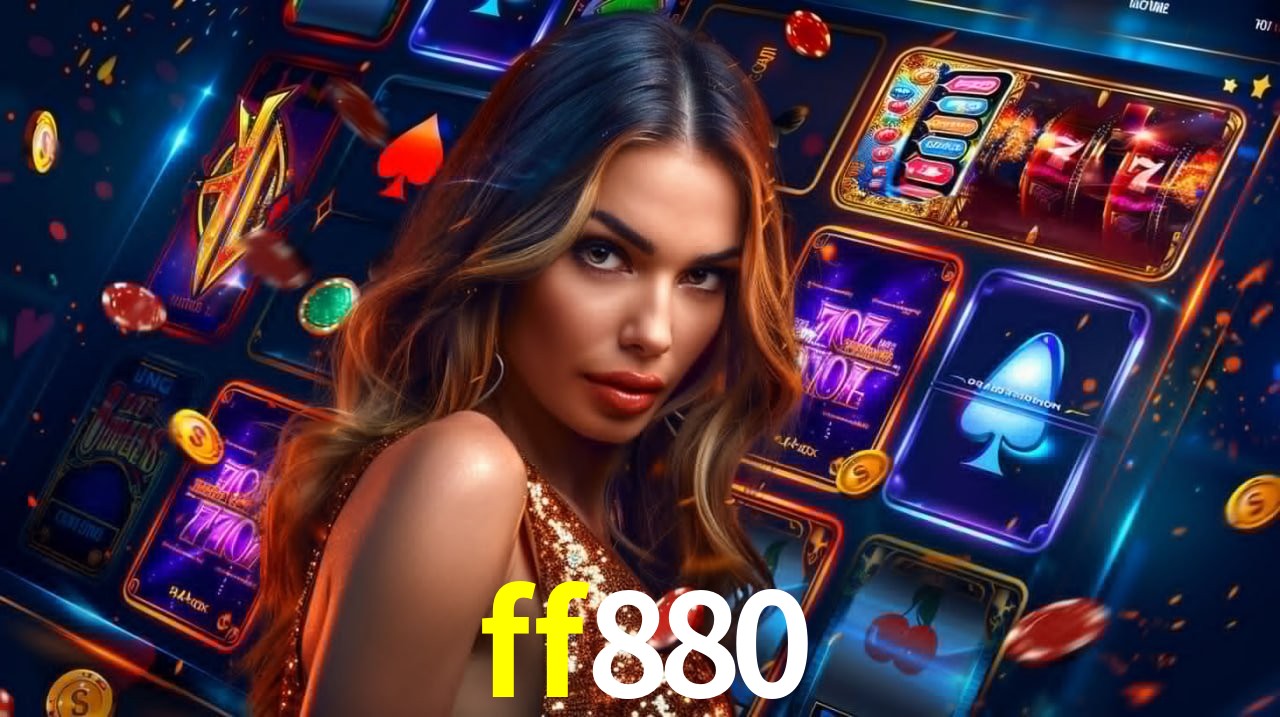 Desvendando o Mundo dos Jogos Virtuais na ff880