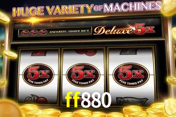 Descubra o Mundo do Cassino Online com ff880