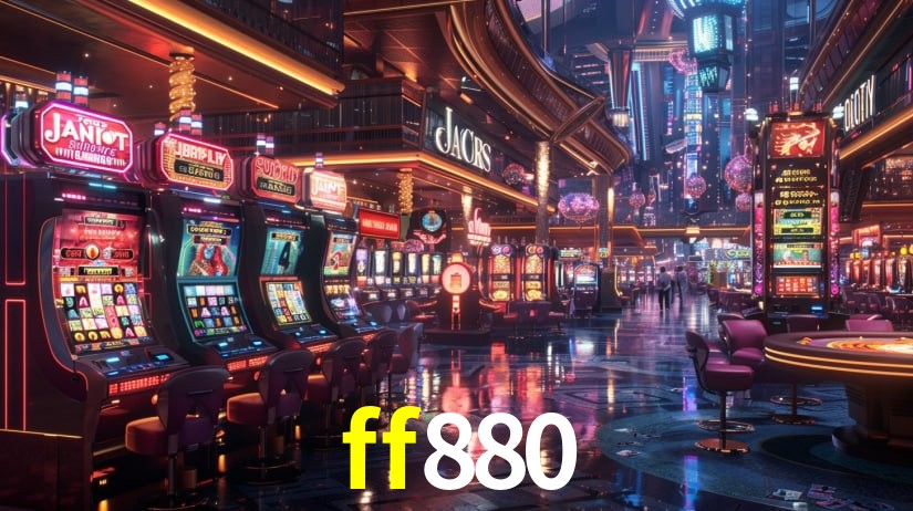 Game Providers ff880