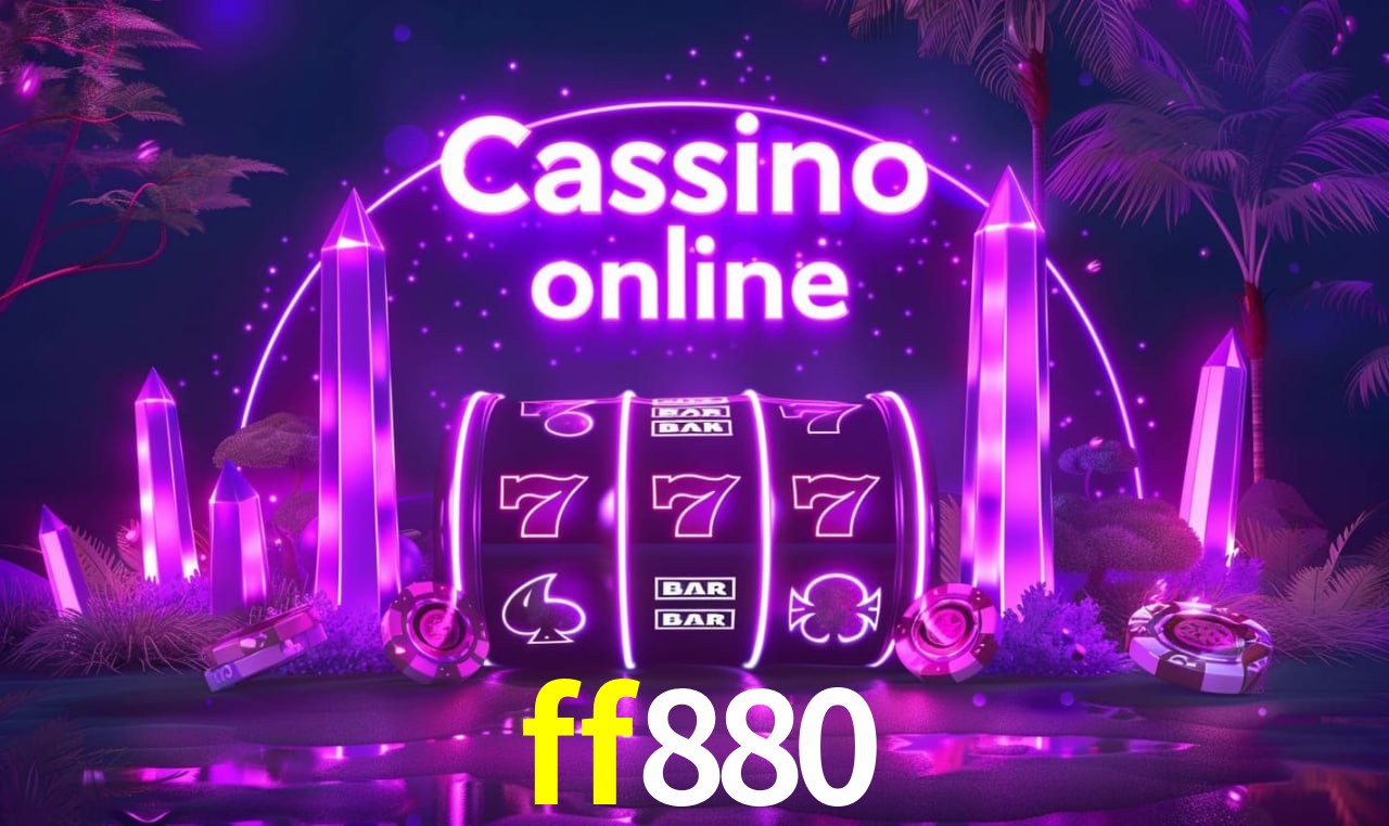 Casino Ao Vivo ff880