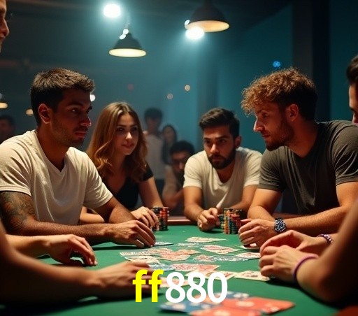 Tecnologia da Plataforma ff880