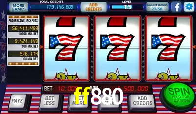 Descubra o Mundo do Cassino Online com ff880