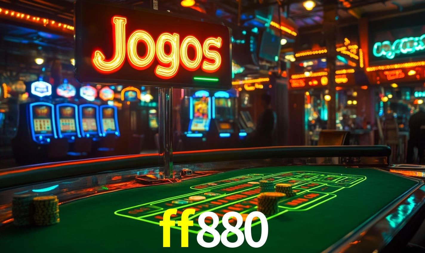 Recursos de Bônus ff880
