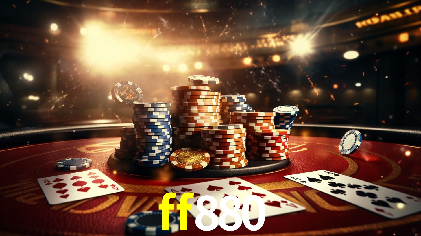 Blackjack Table ff880